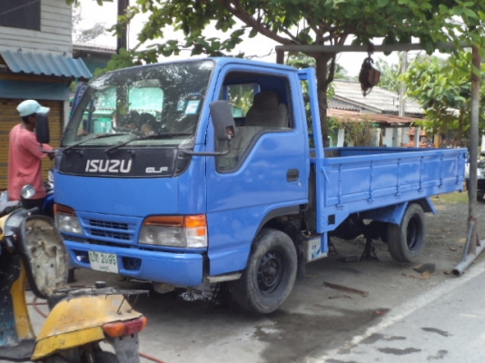 ขาย 4 ล้อใหญ่ไม่ติดเวลา