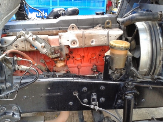 ขาย รถ อีซูซุ เดทก้า ยาว 7.20 เมตร ติดต่อ คุณอ้น โทร.081-9496134