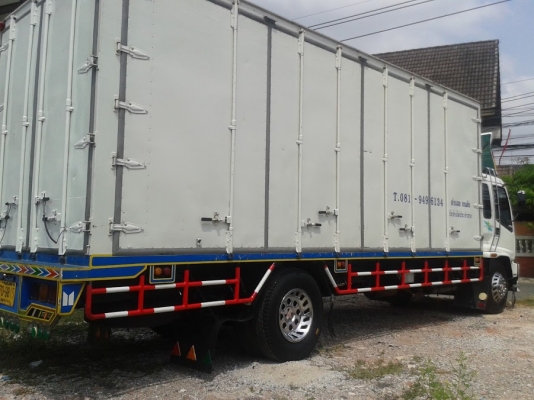 ขาย รถ อีซูซุ เดทก้า ยาว 7.20 เมตร ติดต่อ คุณอ้น โทร.081-9496134