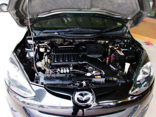 MAZDA 2 1.5 AT ปี 2011