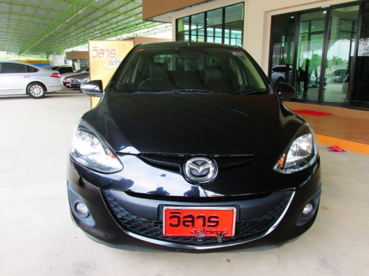 MAZDA 2 1.5 AT ปี 2011