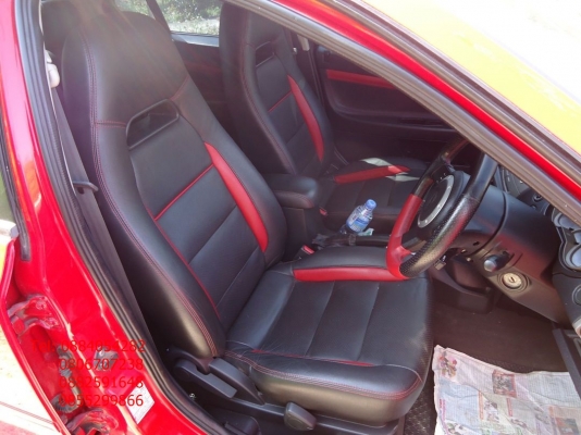 ขาย Proton Gen2 ปี 2008 สีแดงสวยมาก เกียร์ออโต้ ราคา 195,000 ++++++++