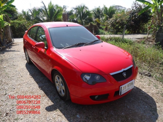 ขาย Proton Gen2 ปี 2008 สีแดงสวยมาก เกียร์ออโต้ ราคา 195,000 ++++++++