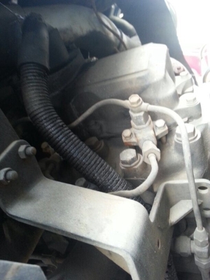 รถฮีโน่ 10 ล้อ ตู้เย็น FL1M  220 แรงม้า. ปี 36   สนใจติดต่อ 081 - 6079515