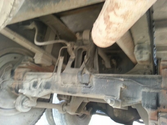 รถฮีโน่ 10 ล้อ ตู้เย็น FL1M  220 แรงม้า. ปี 36   สนใจติดต่อ 081 - 6079515