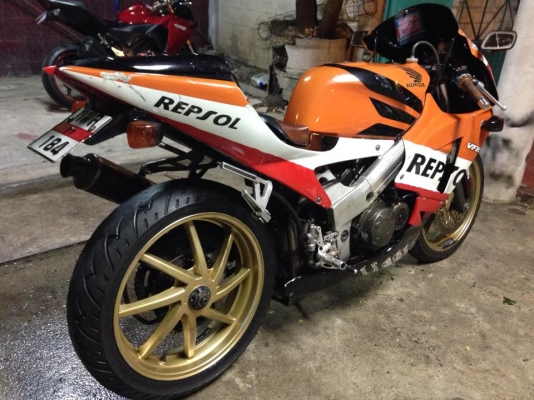 VFR NC 30 ทะเบียนพร้อมโอนภาษีไม่ขาดต่อ VFR NC 30 ทะเบียนพร้อมโอนภาษีไม่ขาดต่อ