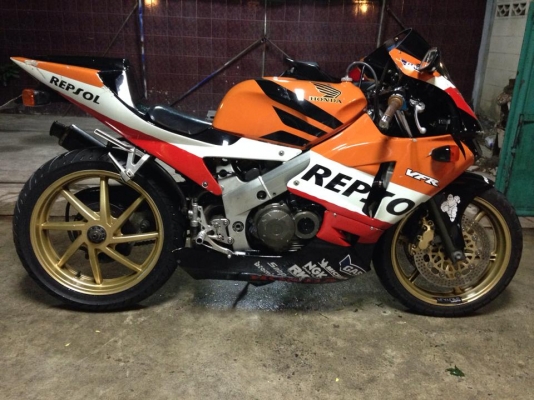 VFR NC 30 ทะเบียนพร้อมโอนภาษีไม่ขาดต่อ VFR NC 30 ทะเบียนพร้อมโอนภาษีไม่ขาดต่อ