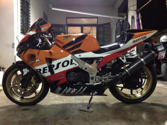 VFR NC 30 ทะเบียนพร้อมโอนภาษีไม่ขาดต่อ