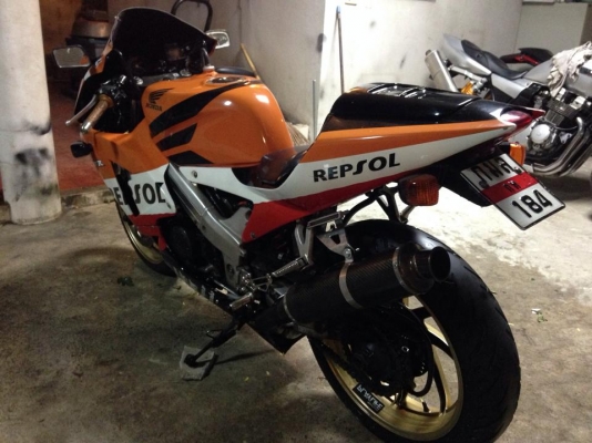 VFR NC 30 ทะเบียนพร้อมโอนภาษีไม่ขาดต่อ VFR NC 30 ทะเบียนพร้อมโอนภาษีไม่ขาดต่อ