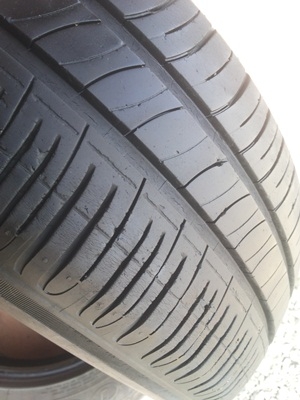 ขายยาง175/65/14 ปี 1611 MICHERLIN ENERGY XM2 1 ชุด