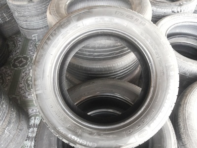 ขายยาง175/65/14 ปี 1611 MICHERLIN ENERGY XM2 1 ชุด