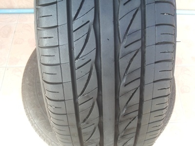 ขายยาง185/55/15 ปี 10 BRIDGESTON TURANZA AR10 1 คู่