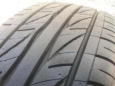 ขายยาง185/55/15 ปี 10 BRIDGESTON TURANZA AR10 1 คู่