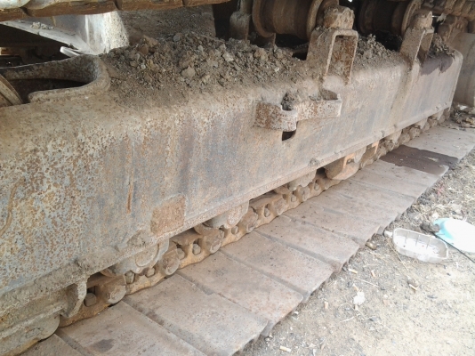 ขายแม็พโครKOBELCO sk200-2รถสวยพร้อมใช้เอกสาเล่มทะเบียน