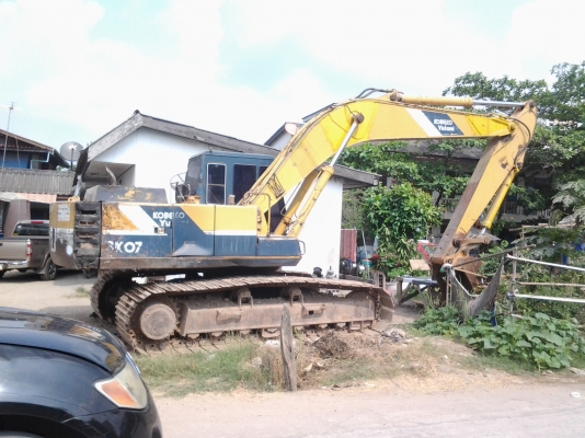 ขายแม็พโครKOBELCO sk200-2รถสวยพร้อมใช้เอกสาเล่มทะเบียน