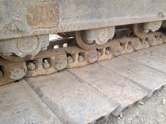 ขายแม็พโครKOBELCO sk200-2รถสวยพร้อมใช้เอกสาเล่มทะเบียน