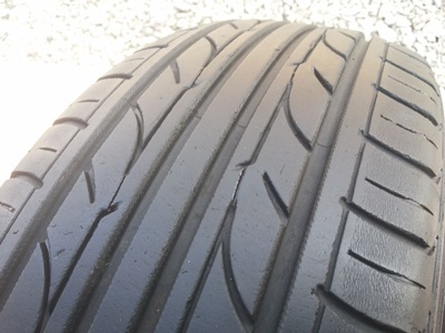 ขายยาง185/60/15 ปี 2510 YOKOHAMA Earth-1 1 ชุด