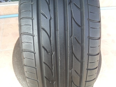 ขายยาง185/60/15 ปี 2510 YOKOHAMA Earth-1 1 ชุด