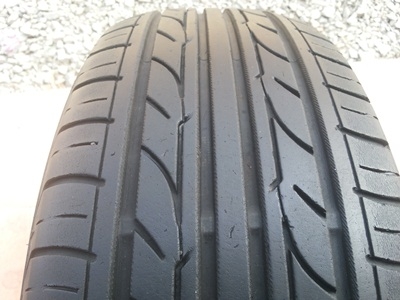 ขายยาง185/60/15 ปี 2510 YOKOHAMA Earth-1 1 ชุด