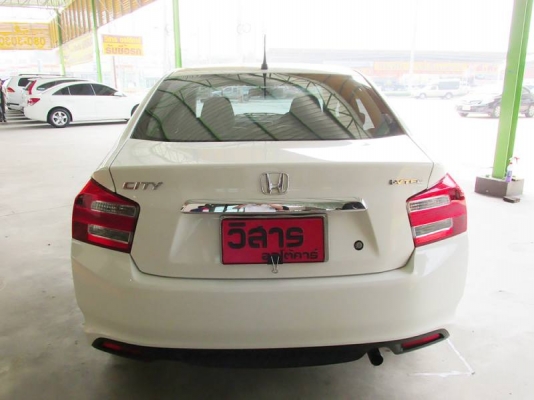 HONDA CITY  i-VTEC 1.5 MT ปี 2012