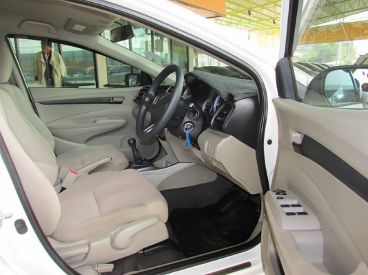 HONDA CITY  i-VTEC 1.5 MT ปี 2012