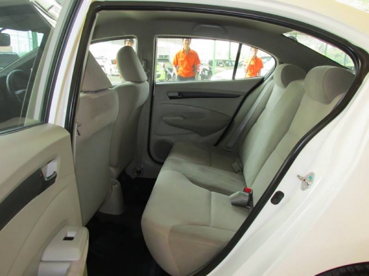 HONDA CITY  i-VTEC 1.5 MT ปี 2012