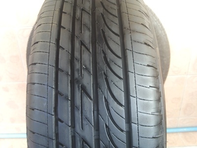 ขายยาง195/65/15 ปี 3712 BRIDGESTONE TURANZA GR90 1ชุด