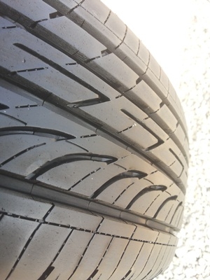 ขายยาง195/65/15 ปี 3712 BRIDGESTONE TURANZA GR90 1ชุด