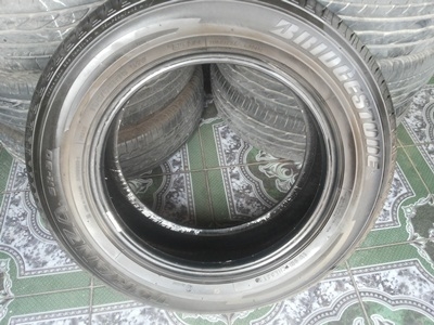 ขายยาง195/65/15 ปี 3712 BRIDGESTONE TURANZA GR90 1ชุด