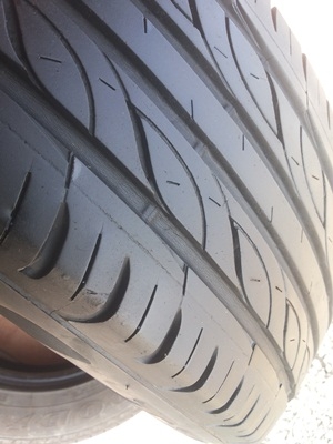 ขายยาง195/65/15 ปี 2711 FRISTONE 1 ชุด