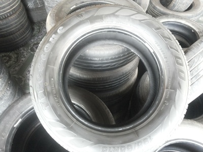 ขายยาง195/65/15 ปี 2711 FRISTONE 1 ชุด