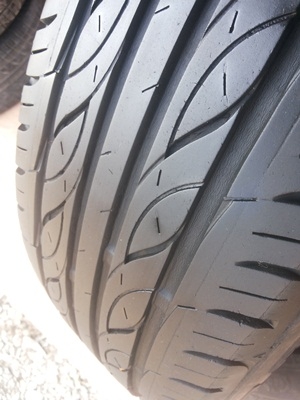 ขายยาง195/65/15 ปี 2711 FRISTONE 1 ชุด