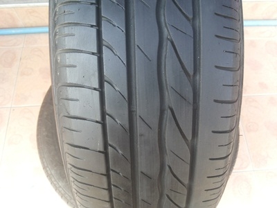 ขายยาง195/65/15 ปี 09 BRIDGESTONE TURANZA ER300 1ชุด