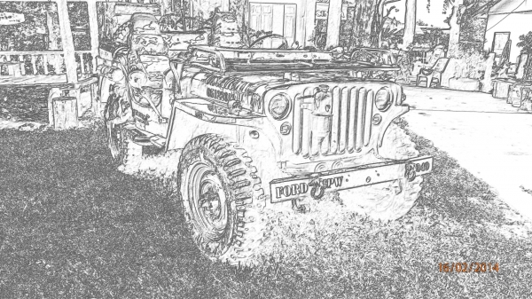 JEEP FORD 4*4 ทะเบียนโอน ขับกลับได้เลย วิ่งทางไกลได้ เป็น100