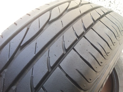 ขายยาง 195/65/15 ปี 1013 BRIDGESTONE TURANZA ER300 1ชุด