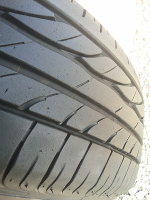 ขายยาง 195/65/15 ปี 1013 BRIDGESTONE TURANZA ER300 1ชุด