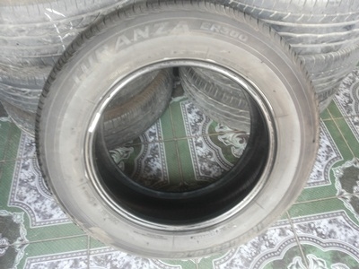 ขายยาง 195/65/15 ปี 1013 BRIDGESTONE TURANZA ER300 1ชุด