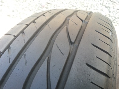 ขายยาง195/65/15 ปี 4212 BRIDGESTONE TURANZA ER300 1ชุด