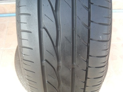 ขายยาง195/65/15 ปี 4212 BRIDGESTONE TURANZA ER300 1ชุด