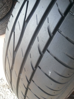 ขายยาง195/65/15 ปี 4212 BRIDGESTONE TURANZA ER300 1ชุด