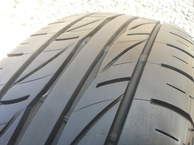 ขายยาง205/65/15 ปี 4110 BRIDGESTONE TURANZA Ar10 1 ชุด