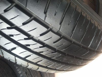 ขายยาง205/70/15 ปี 4812 MAXXIS MA579 1 ชุด