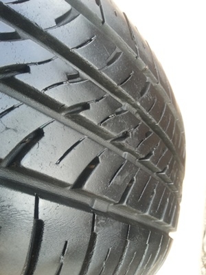 ขายยาง205/70/15 ปี 4812 MAXXIS MA579 1 ชุด