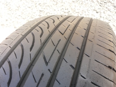 ขายยาง205/65/15 ปี 11/3เส้นปี10/1เส้น BRIDGESTONE TURANZA GR90 1ชุด