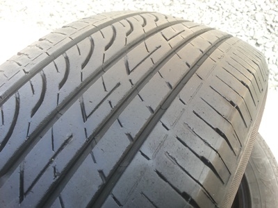 ขายยาง205/65/15 ปี 11/3เส้นปี10/1เส้น BRIDGESTONE TURANZA GR90 1ชุด