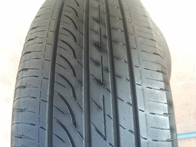 ขายยาง205/65/15 ปี 11/3เส้นปี10/1เส้น BRIDGESTONE TURANZA GR90 1ชุด