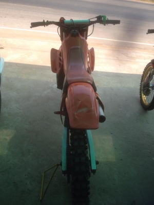 honda cr 125 วางเครื่อง rm 125 สด สด เซียงกง