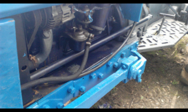 Ley land 272  71 HP 2wd เทียบเท่า ฟอร์ด  lลดเหลือ ราคา 75000