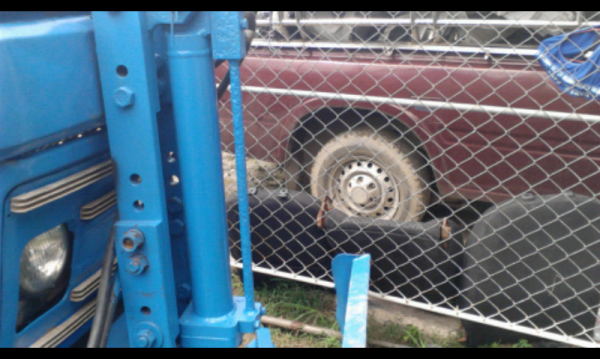 Ley land 272  71 HP 2wd เทียบเท่า ฟอร์ด  lลดเหลือ ราคา 75000