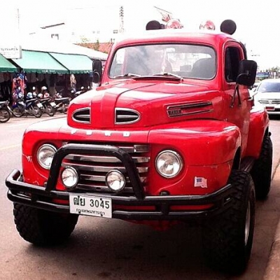 Ford F1  สวย ลุย ดุ